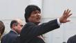 Bolivia apoya autogolpe de Nicolás Maduro