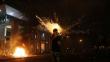 Paraguay: Aprueban reelección presidencial y ciudadanos toman e incendian Congreso [Fotos y video]