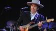 Bob Dylan recibe su premio Nobel de Literatura en Estocolmo