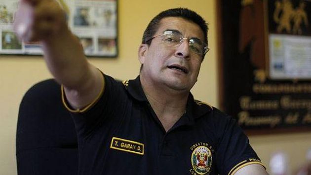 Policía Nacional retiró del cargo al director del penal de Lurigancho. (El Comercio)