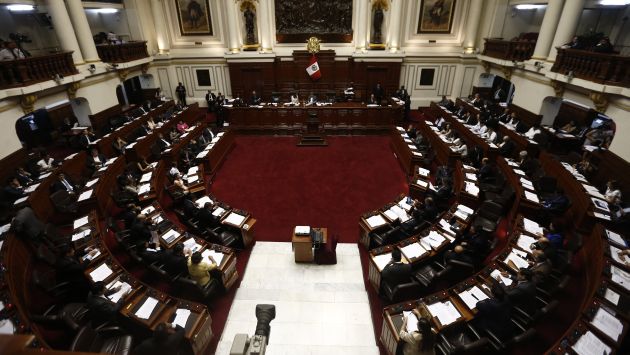 Un balance cuantitativo de los proyectos de ley presentados y los dictámenes. (Perú21)