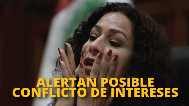 Todo familiar de congresista o ministros tiene prohibido contratar o licitar con el Estado. (Perú21) 