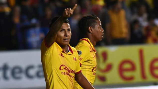 Los peruanos son titulares en el equipo mexicano. (Foto: Monarcas)