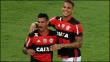 Con Miguel Trauco, Flamengo empató 1-1 con el Fluminense en el Maracaná 