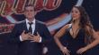 Christian Domínguez e Isabel Acevedo reaparecen como pareja en 'El gran show'