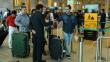 Sunat agilizará proceso de revisión de equipajes en aeropuerto Jorge Chávez