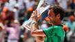 Roger Federer superó a Rafael Nadal y consagró campeón del Masters 1000 de Miami [Fotos]