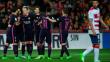Sin Messi, Barcelona ganó 4-1 en su visita al Granada por la Liga Española [Fotos]