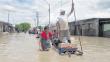 Lluvias en Perú: Piura sigue inundada luego de siete días 