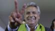 ¿Quién es Lenín Moreno, el virtual ganador de las elecciones en Ecuador?