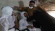 Siria: Ataque químico deja por lo menos 58 muertos [Fotos]