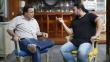 Aldo Mariátegui y Luis Davelouis EN VIVO discuten sobre el ‘Autogolpe de 1992’