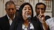 Venezuela: Congresista María Elena Foronda no quiere llamar dictadura a régimen de Nicolás Maduro