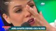 Gisela Valcárcel dijo que "nadie ve" NextTV y Andrea San Martín le responde entre lágrimas [Video]