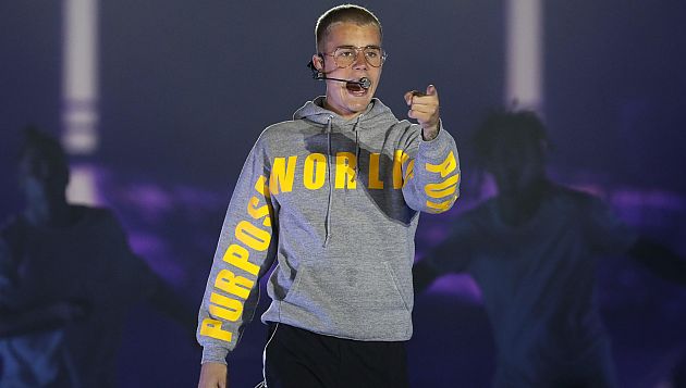 Se vive la ‘Biebermanía’ en Lima. (USI)