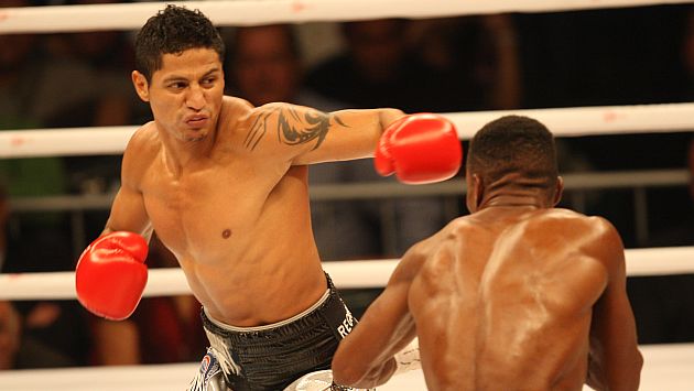Jonathan Maicelo: Entérate cuándo será la próxima pelea internacional del boxeador peruano. (USI)