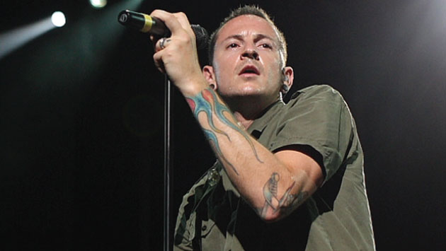 Chester Bennington, el vocalista de Linkin Park. (SheWillShootYou.com)