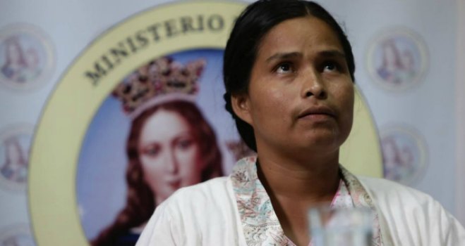 Evangelina Chamorro recibirá nueva casa tras sobrevivir al huaico de Punta Hermosa.