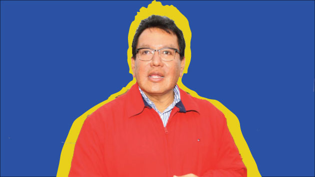 Muchos se preguntan por qué no es detenido Félix Moreno, presidente regional del Callao.