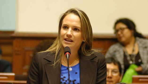 Luciana León: "La contratación de gobierno a gobierno fue frecuente (durante el gobierno de Humala)" (USI)