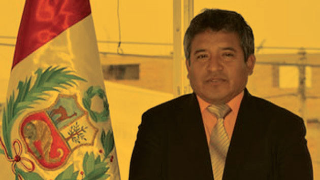 Alcalde de Chilca habría financiado su campaña electoral con dinero ilícito.