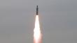 EE.UU. confirma el lanzamiento de misil norcoreano en el mar de Japón