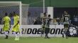 Chapecoense venció 2-1 al Atlético Nacional en la primera final de la Recopa Sudamericana [FOTOS Y VIDEO]