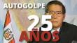5 de abril de 1992: ¿Qué pasó el día del autogolpe de Alberto Fujimori hace 25 años? [Video]