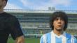 Maradona demandará a Konami por el uso de su imagen en el 'Pro Evolution Soccer 2017' [Video]