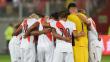 Ranking FIFA: Perú alcanzó el histórico puesto 17 