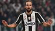 No olvida a su ex: Gonzalo Higuaín se equivocó de vestuarios en el encuentro entre Juventus y Napoli [VIDEO]