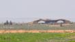 Así luce el aeródromo sirio que Estados Unidos atacó [Fotos]