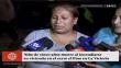 La Victoria: Niño de 5 años muere tras incendio en su casa [Video]