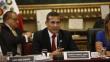 Ollanta Humala: Comisión de Fiscalización cita al ex presidente para el 19 de abril