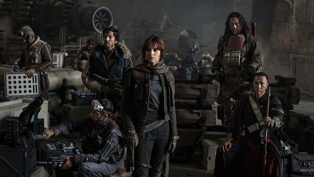 Star Wars: 'Rogue One' iba a ser una serie de televisión  
