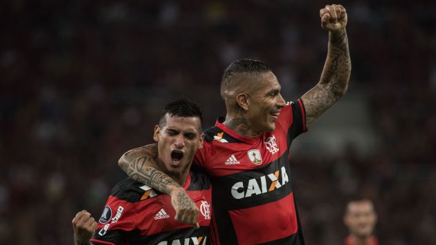 Flamengo vs. Vasco Da Gama en vivo por la Taca Río