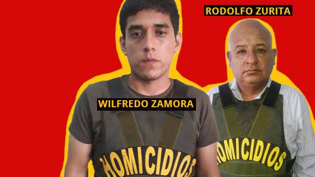 Wilfredo Zamoro y Rodolfo Zurita permanecen en la Dirincri por la muerte de Yactayo.