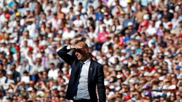 Real Madrid y Atlético de Madrid empataron 1-1 por la fecha 31 de la Liga Española. (Reuters)
