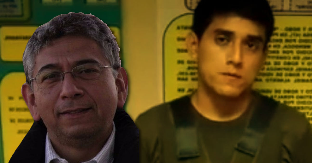 Zamora Carrión es la pieza clave en el asesinato del periodista José Yactayo.