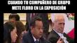 Bienvenido Ramírez: Mira los mejores memes sobre las polémicas declaraciones del congresista [FOTOS]