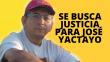 Crimen de José Yactayo: ¿Quién sería el sospechoso que viajó a Panamá?