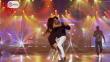 Christian Domínguez y 'Chabelita' bailaron una sensual bachata en ‘Esto es Guerra’ [VIDEO]