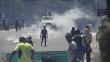 La 'Resistencia': un improvisado ejercito del ala más radical de la oposición venezolana [Fotos]