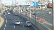 Semana Santa: 60 mil vehículos saldrán rumbo al sur en la Carretera Central