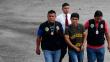 José Yactayo: Solicitarán ampliar por 7 días la detención preliminar de presunto asesino