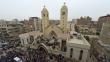 Egipto: Dos atentados con bomba dejan decenas de muertos en iglesias cristianas 