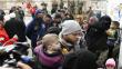 Chile confirma la llegada de 60 refugiados de Siria