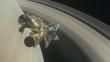 Escucha los sonidos de Saturno captados por la sonda 'Cassini' [Video]
