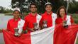 Perú clasificó al Mundial de Golf en Japón tras ser campeón sudamericano