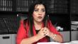 Alejandra Aramayo: "Soy víctima de un sicariato periodístico"